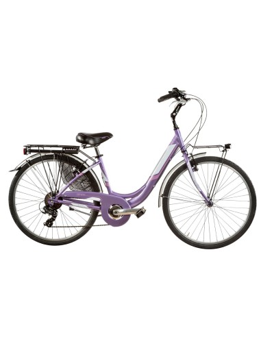 BICI VENERE ALLUMINIO 26x1,75 6V