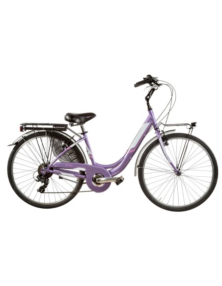 BICI VENERE ALLUMINIO 26x1,75 6V