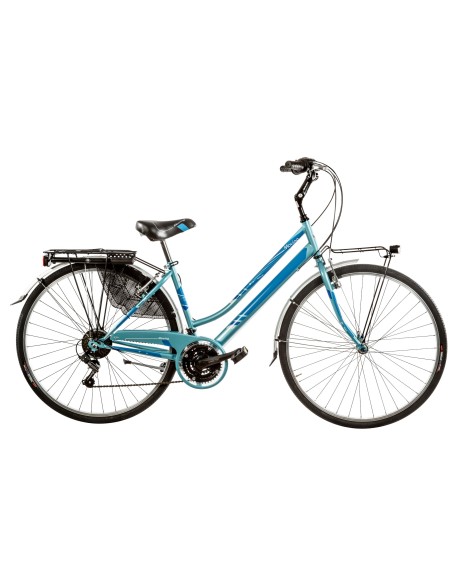 CITY BIKE 28 MOVING DONNA 18V LUSSO