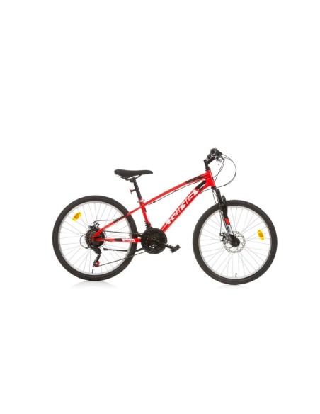 BICICLETTA RING BAMBINO MISURA 24" VERSIONE CON FRENI A DISCO