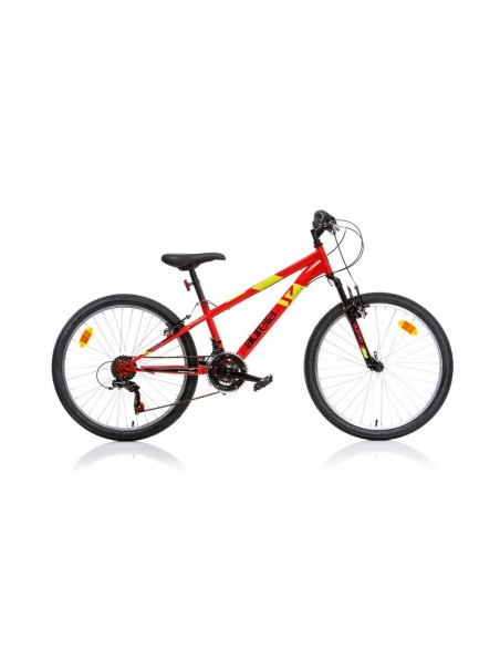 BICICLETTA RING BAMBINO MISURA 24