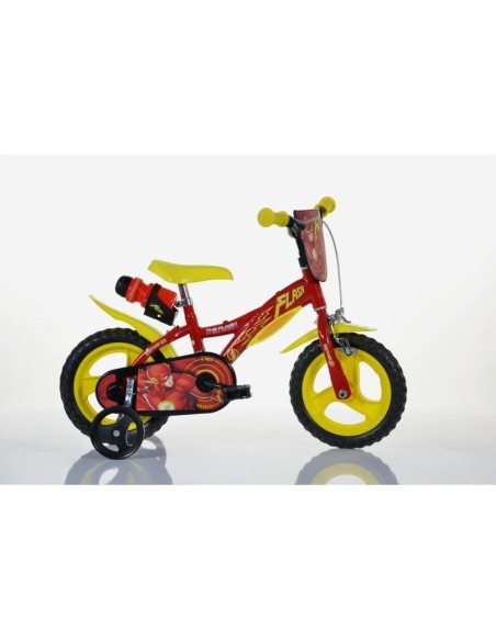 Bicicletta da bambino FLASH 12"