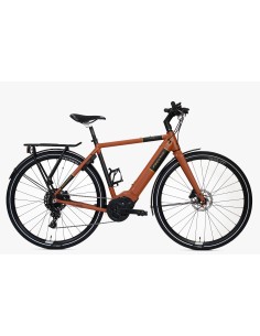 BICI ELETTRICA MISURA 28 UOMO BICICLETTA PEDALATA ASSISTITA E-BIKE Focarini VIA CITY motore CENTRALE Polini EP3+ EVO 75Nm 2