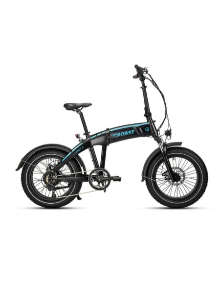 FAT BIKE EDDY-X