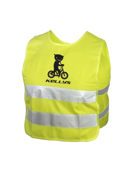 Kids safety vest Kellys STARLIGHT rider
