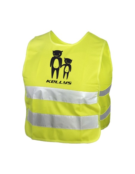 Kids safety vest Kellys STARLIGHT friends