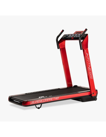 SC48  Tapis roulant SuperCompact - Red