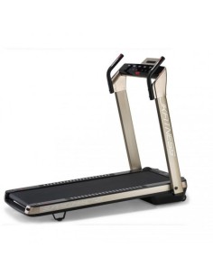 JK FITNESS LINEA HOME SALVASPAZIO SUPERCOMPACT PINK SC48 Tapis roulant 2.0 - 3.0 Hp 16 km/h + speakers BT + USB + ingresso MP3