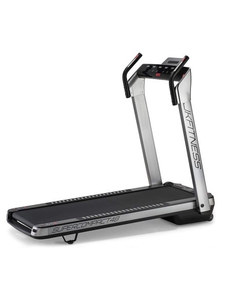 SC48 Tapis roulant SuperCompact - Silver