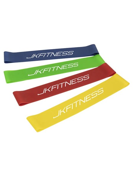 SET 4 LOOP BANDS S-RB