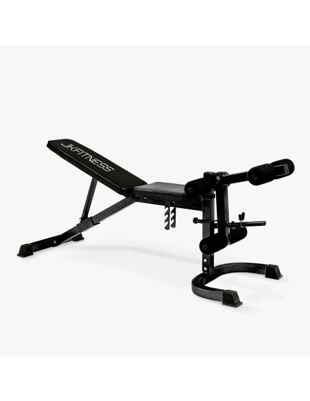 JK6050 - Panca inclinabile con leg extension