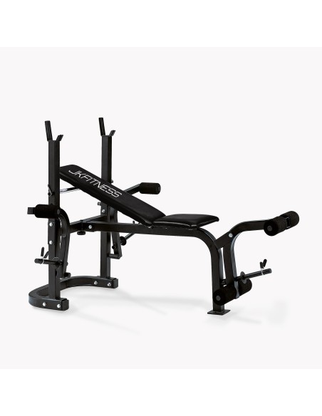 JK6060 - Panca piana con porta bilanciere