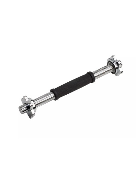MANUBRIO CARICABILE FILETTATO Ø25 mm MF2