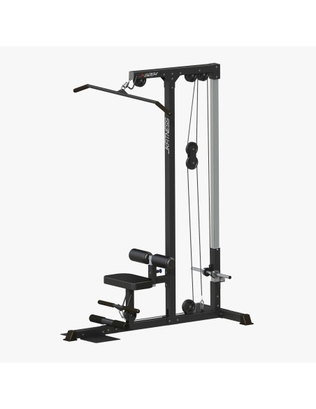 JK6084 - Combo lat machine / row pulley