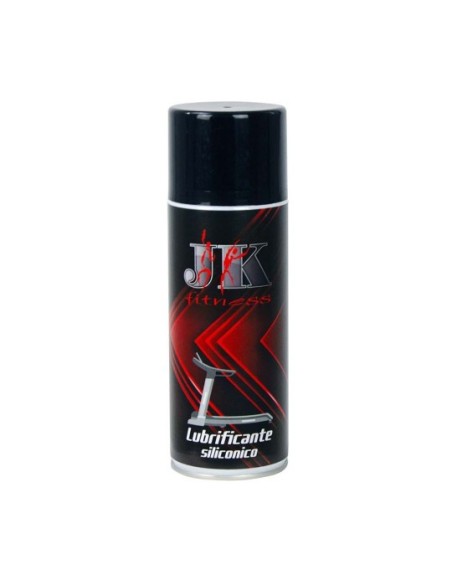 JK SPRAY SILICONICO 400 ml