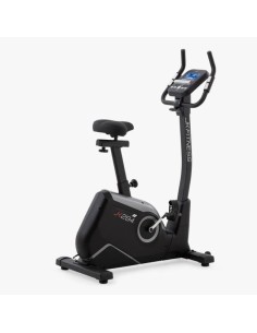 JK FITNESS LINEA HOME Cyclette elettromagnetica + Ricevitore Cardio + predisposizione apps Zwift e Kinomap