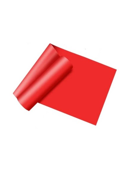 BANDA ELASTICA MEDIA RESISTENZA LATEX FREE TPE 0,50 mmx 150 x 15 cm BE50