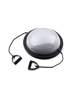 BALANCE STEP BOSU CON MANIGLIE E POMPA Ø 59 cm BOSJ