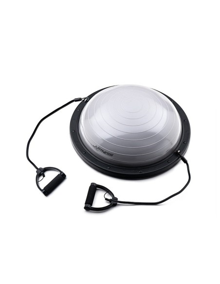 BALANCE STEP BOSU CON MANIGLIE E POMPA Ø 59 cm BOSJ