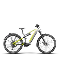 B-Rush SUV Chrome/Green