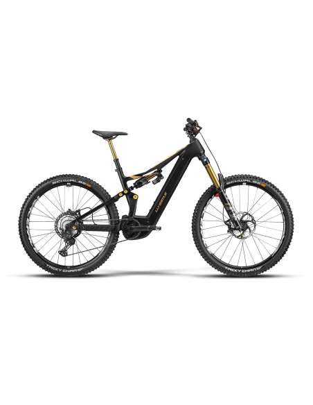 B-RUSH C12.5 BLACK/GOLD