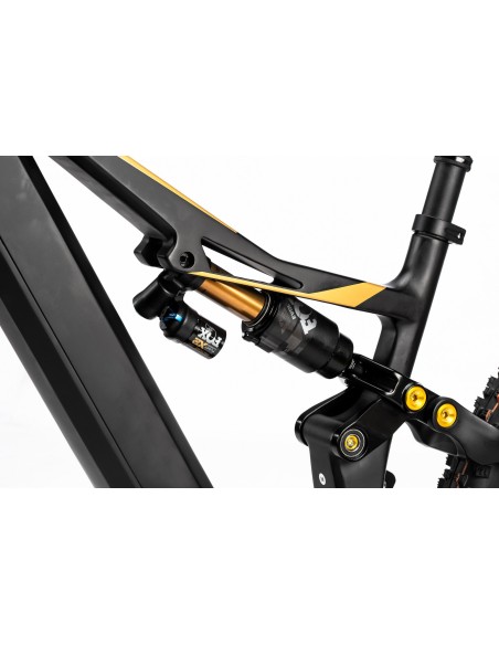 B-RUSH C12.5 BLACK/GOLD