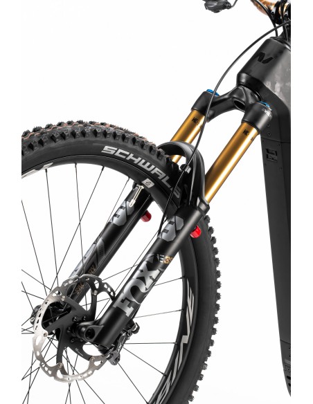B-RUSH C12.5 BLACK/GOLD