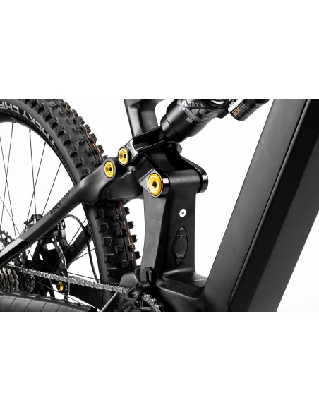 B-RUSH C12.5 BLACK/GOLD