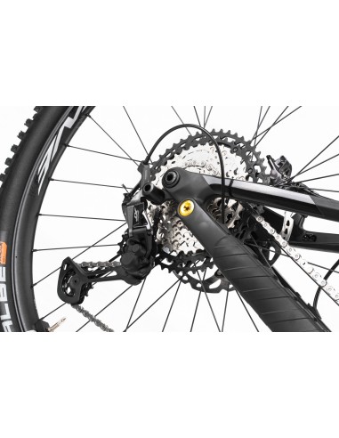 B-RUSH C12.5 BLACK/GOLD