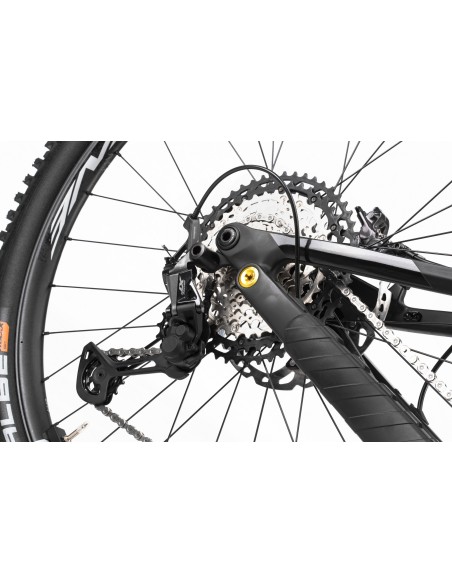 B-RUSH C12.5 BLACK/GOLD
