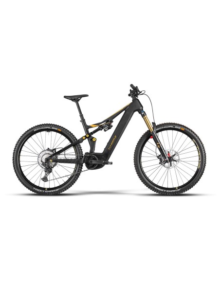 B-RUSH C11.5 BLACK/GOLD