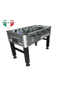 Calciobalilla ADRENALINE ASTE TELESCOPICHE