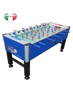 Calciobalilla CHAMPION BLU