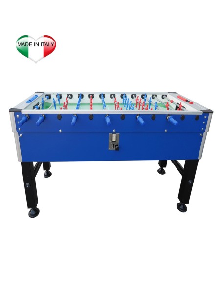 Calciobalilla CHAMPION BLU
