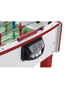 Calciobalilla BOMBER BIANCO 2