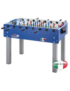 Calciobalilla BOMBER BLU