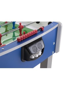 Calciobalilla BOMBER BLU 2