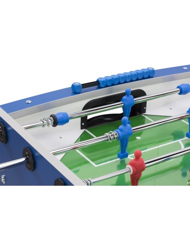 Calciobalilla BOMBER BLU