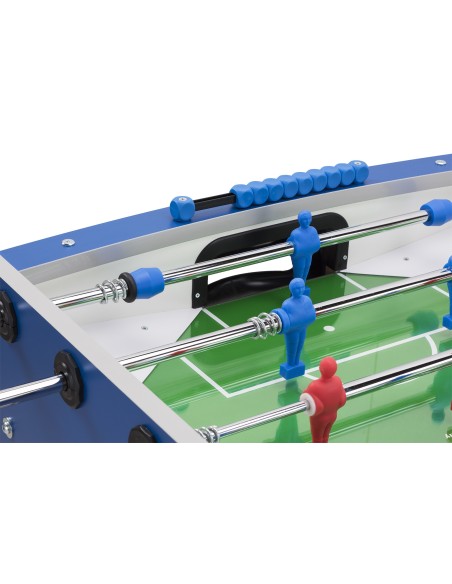 Calciobalilla BOMBER BLU