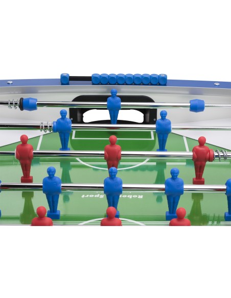 Calciobalilla BOMBER BLU