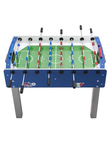 Calciobalilla BOMBER BLU