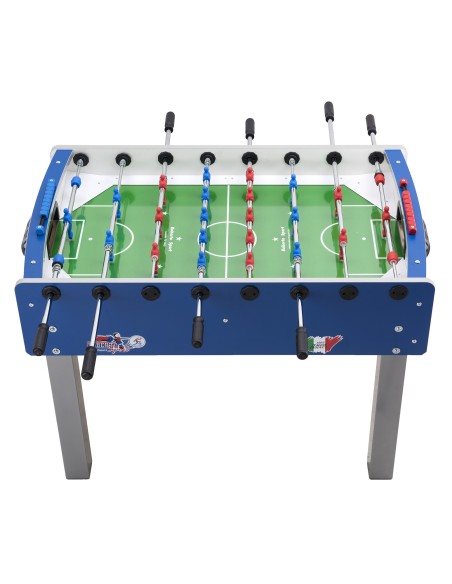 Calciobalilla BOMBER BLU