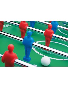 Calciobalilla COLLEGE NERO 2