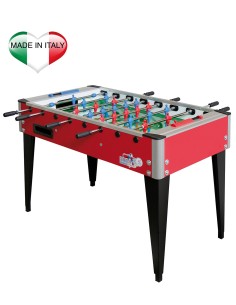 Calciobalilla COLLEGE ROSSO