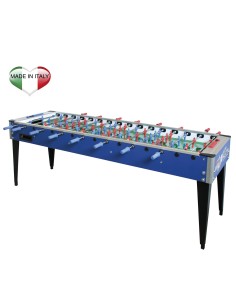 Calciobalilla COLLEGE 4X4 BLU