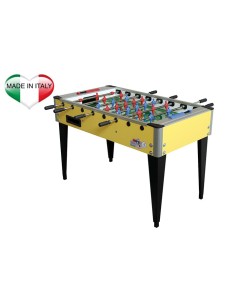 Calciobalilla COLLEGE GIALLO