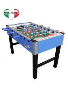 Calciobalilla COLLEGE LIFT AZZURRO