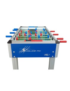 Calciobalilla COLLEGE PRO BLU 2