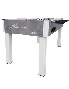 Calciobalilla COLLEGE PRO GRIGIO 2