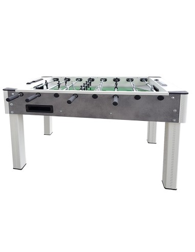 Calciobalilla COLLEGE PRO GRIGIO